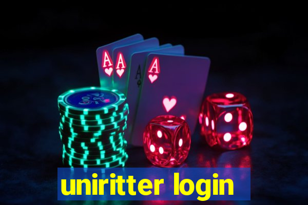 uniritter login